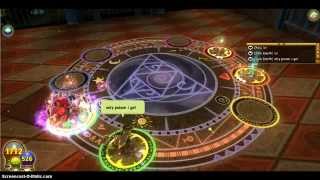 Wizard101-Farming the Loremaster