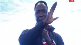 Dangerous Prayers to Enter 2020 Prophet Jeremiah Omoto Fufeyin
