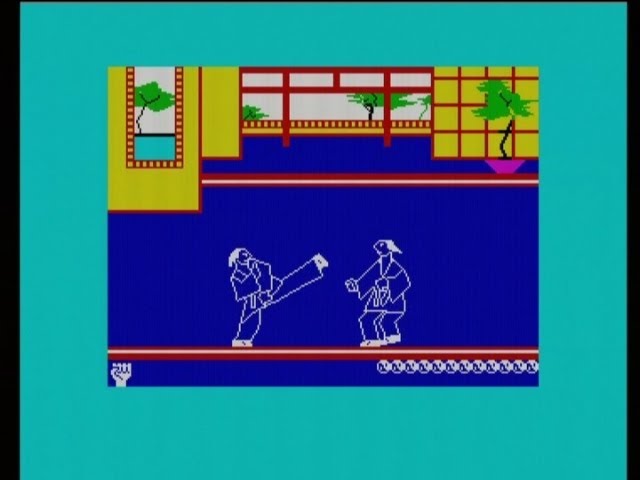KUNG-FU (ZX SPECTRUM) - YouTube