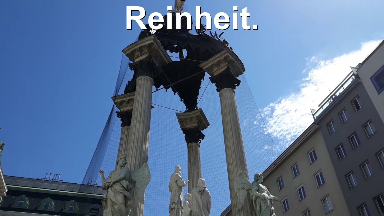 Virtual Tours Vienna Vermählungsbrunnen: Tour auf Deutsch
