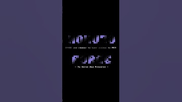 Something Simple C64 Cracktro by Hokuto Force | #amiga #c64 #cracktro #demoscene #retrogaming