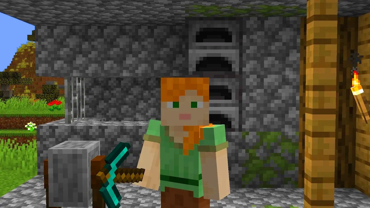 Minecraft Hardcore Speedrun WORLD RECORD – 14:46 (Fastest Run + Insane ...