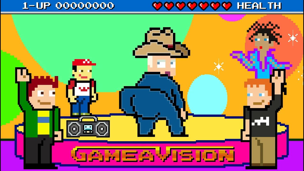 Code Monkeys Video Screensaver