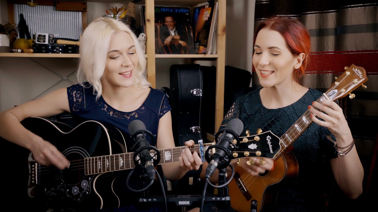 Tonight You Belong To Me - MonaLisa Twins (Cover) // MLT Club Duo Session