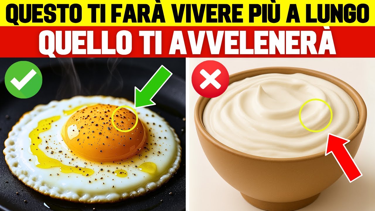 Oltre i 60 anni? 4 PEGGIORI Alimenti per la Colazione che NON DEVI MAI ...