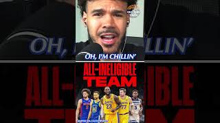 “If Luka plays 63 games, him playing 2 or 3 more games is not going to change that much”  #nba