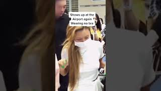 Hwasa Gets Criticised For Wearing Bra Aloneand Then She Dressed Without Bra