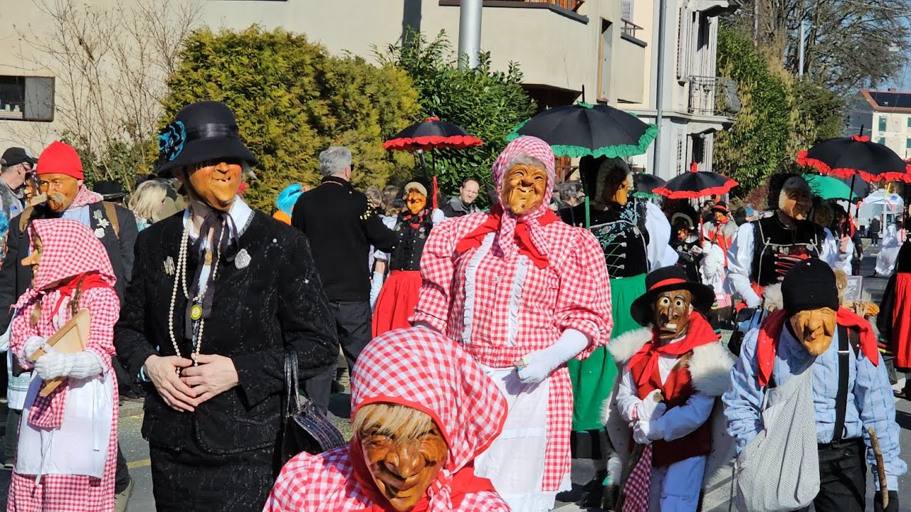 Kriens Fasnacht 2025