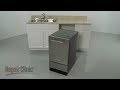 Kitchenaid Stand-Alone Ice Maker Installation (Model #KUID508ESS)