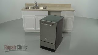 KitchenAid StandAlone Ice Maker Installation (Model KUID508ESS)