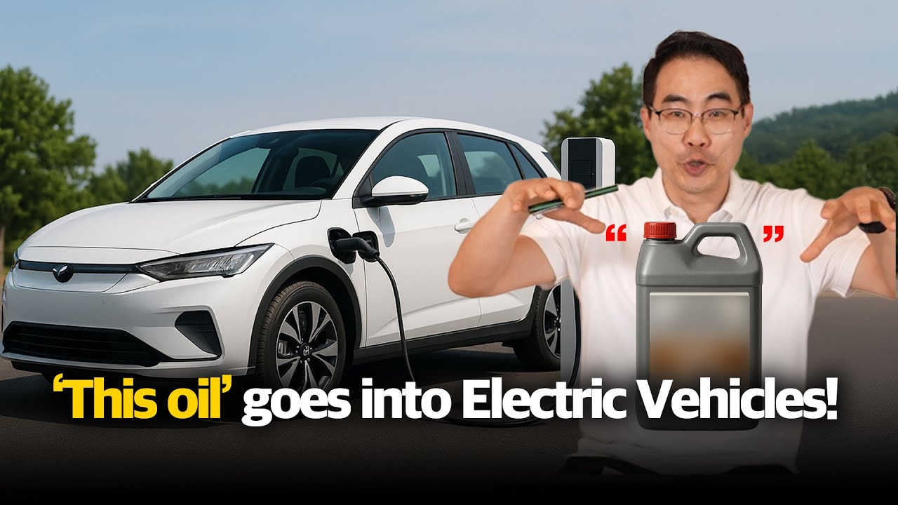 Essential Electric Vehicle Maintenance: Mastering Reduction Gear Oil & Motor Cooling Oil!