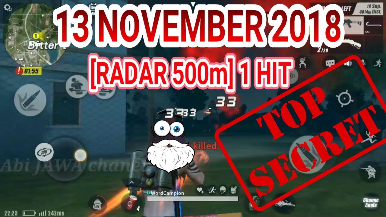 NEW ASSETS [RADAR 500m]1 hit&many more. ROS NEW CHEAT||ROS NEW ASSETS