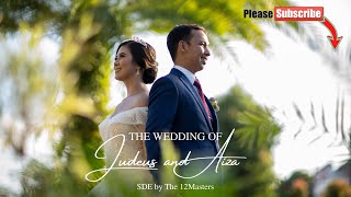 Best Wedding SDE of Judeus and Aiza by The 12M | The Best Same Day Edit Video 💒😁 #JudeusAIZone