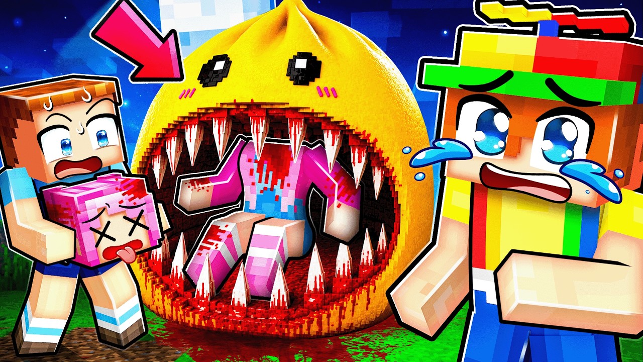 My VIRAL Squishy ATE MY GIRLFRIEND!