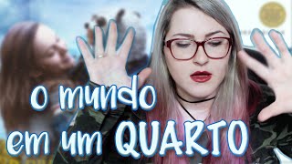 LIVRO vs. FILME: O QUARTO DE JACK (ROOM) | Bel Rodrigues