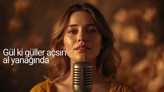 Gül Ki Güller Açsın Al Yanağında Anatolian Cover (Anonim)