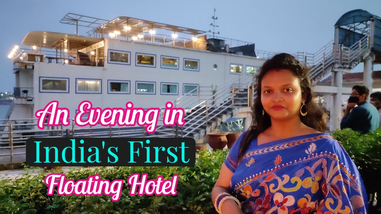 First Floating Hotel in India | 4-Star Hotel in Kolkata |Polo Floatel ...