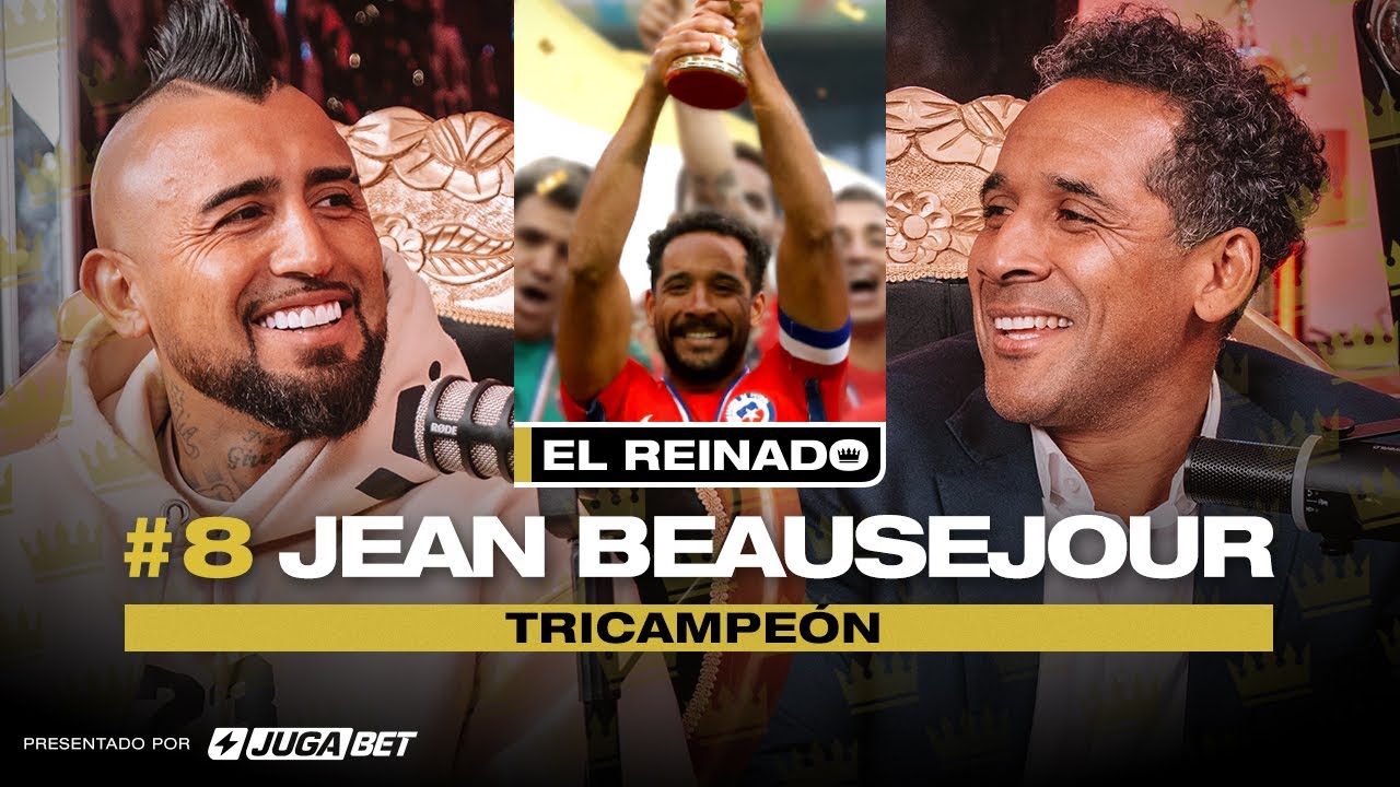 EL REINADO: Jean BEAUSEJOUR / ep. 08
