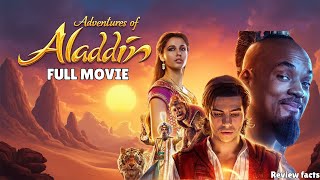 Aladdin 2: Jafar’s Revenge (2025) | Full Movie in English Full Free Review & Exclusive Insights