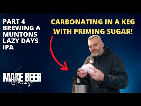 Wideo: Czy powinienem używać cukru gruntującego do beczek?