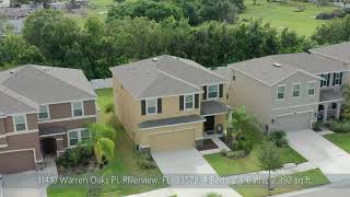 11410 Warren Oaks Pl, Riverview, FL  33578