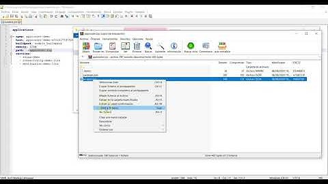 Desplegando un aplicación en Cloud Foundry
