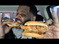 NEW KFC CHICKEN SANDWICHES | CLASSIC & SPICY REVIEW!!!