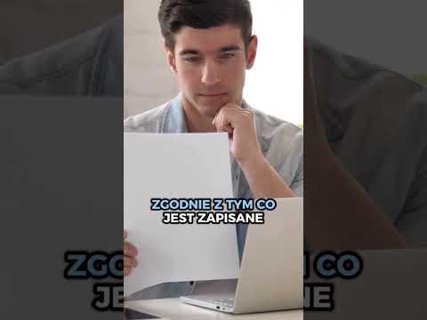 Co zrobić gdy