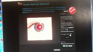Supprimer les yeux rouges sur une photo - retouche photo screenshot 3