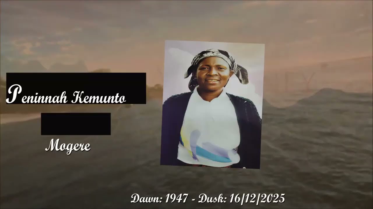 PENINNAH KEMUNTO MOGERE