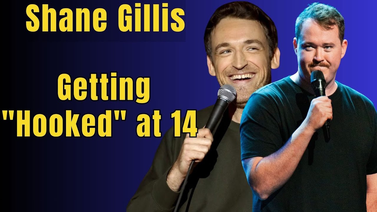 Shane Gillis - Forging Report Cards & Getting "Hooked" at 14 | Dan Soder Podcast