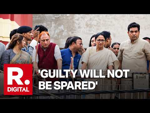 ‘Guilty Will Not Be Spared’: Delhi CM Assures Strict Probe in Satya Niketan Disaster