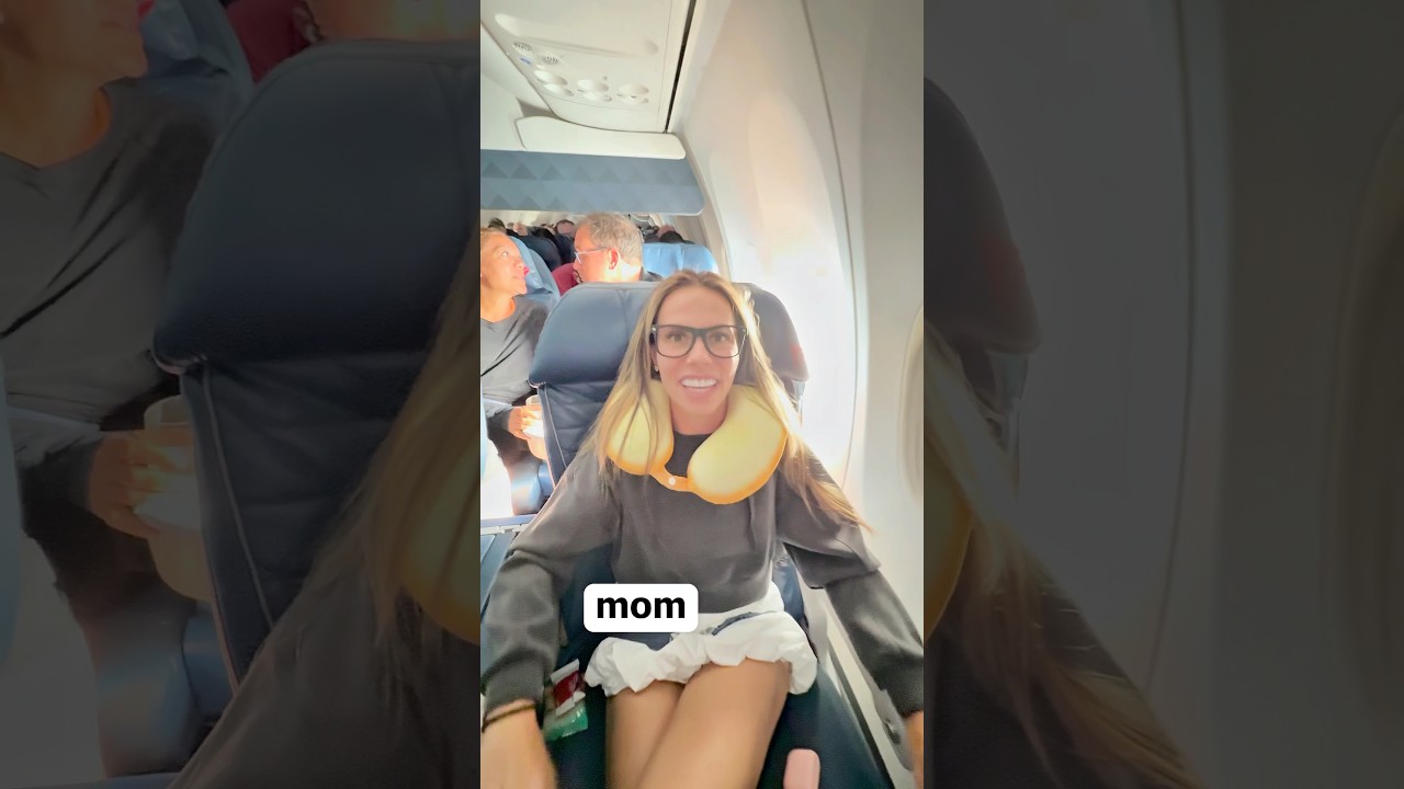 WHEN THE PLANE FLYS ON MOM - KCA PART 9