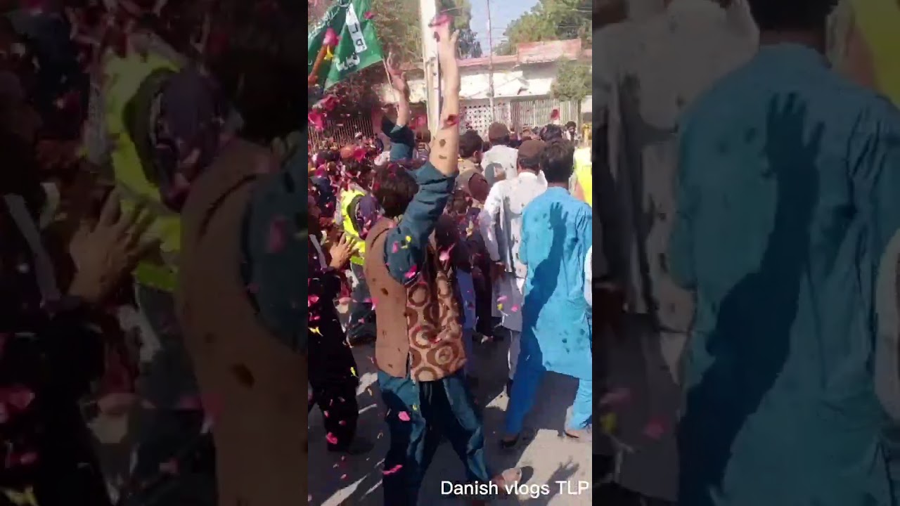 5 Feb kashmeer Railly Ahmad Sha Saab TLP PP260 Dua Chok RYK