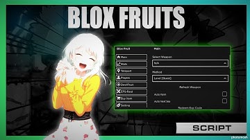 [DEVIL FRUIT HACK] Roblox Blox Fruits Hack Script GUI: Auto Farm, Fruit Sniper! PASTEBIN 2024