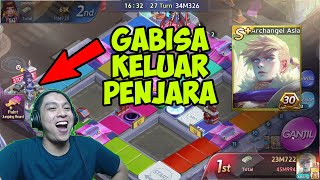 COMBO LEMPAR KE PENJARA SAMPE KALAH 😂  || GETRICH