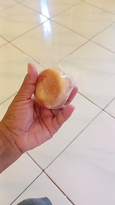 Kue Apem Tante Valen memang mantaaaap...