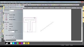 Lesson  21 Offset Vector