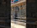 The Beautiful Ancient Carvings that can be found in Nallandavar Temple in Manapparai.