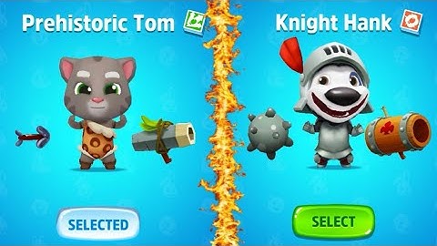 Talking Tom Splash Force -: New Android iOS Gameplays - Nunnu Gaming