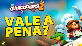 Overcooked 2 - Review/Gameplay - PT-BR - Epic Games/Steam/PS4/Xbox One/PS5/Switch/Xbox Series