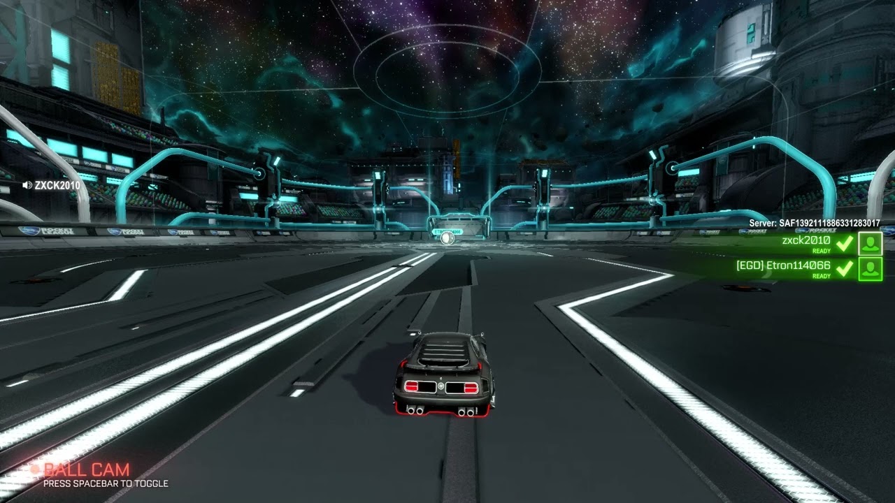 Settings and testing with Ethan