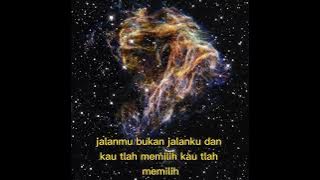 Andra And The Backbone - Jalanmu Bukan Jalanku (lirik)