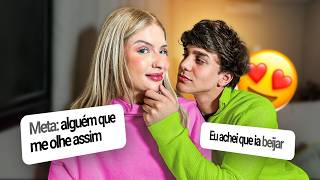 ERA PRA SER UM VÍDEO DE PERGUNTAS MAS ROLOU UM CLIMA