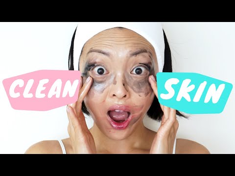 HOW TO: Clean Your Skin The RIGHT Way!