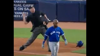 MLB Stolen Base Kings Ejections - Part 1