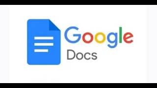 PROCESADOR TEXTO GOOGLE DOC