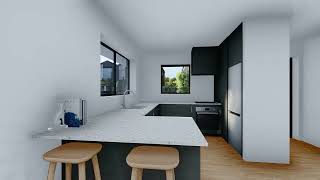 Fly through - 228A Opawa Road