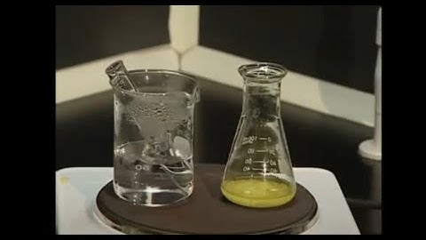 Recrystallization - Single Solvent