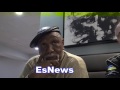 MUST WATCH Long Time Trainer Don Turner Who Trained Holyfied For Tyson EsNews Boxing